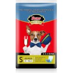 Couches pour chiens mâles - couches jetables de style jeans pour chien, couettes super absorbantes pour ... Couches pour chiens mâles - couches jetables de style jeans pour chien, couettes super absorbantes pour ...