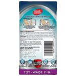 Couches jetables pour chiens m�les simple solution couches pour chiens m�les avec ajustement super absorbant ...