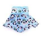 Couche lavable pour chien femelle, pantalon physiologique pour animaux de compagnie, culotte hygiénique, ... Couche lavable pour chien femelle, pantalon physiologique pour animaux de compagnie, culotte hygiénique, ...