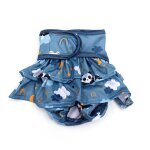Couche lavable pour chien femelle, pantalon physiologique pour animaux de compagnie, culotte hygiénique, ... Couche lavable pour chien femelle, pantalon physiologique pour animaux de compagnie, culotte hygiénique, ...