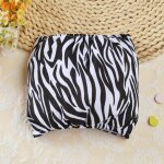 Couche lavable pour chien, motif lopard, enveloppe pour animal de compagnie garon, sous - vtement ...