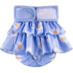 Couches lavables pour chiennes, sous - vêtements hygiéniques pour chiens en chaleur, couches s pour chiens, ... Couches lavables pour chiennes, sous - vêtements hygiéniques pour chiens en chaleur, couches s pour chiens, ...