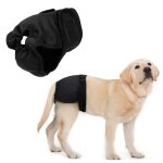 Couches lavables et rutilisables pour chiens et chiots, sous - vtements sanitaires pour animaux de ...