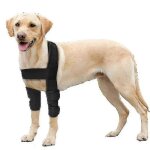 ¿m coudires respirantes pour chien, protge - coudes et epaules pour chiens, hygroma, dysplasie, ...