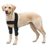 (s) coudires respirantes pour chien, protge - coudes et epaules, pour soulager l'hygroma, la dysplasie, ...