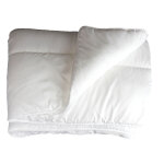 Couette premium anti - acariens en polyester
