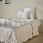 Couette l�g�re en coton biologique 200 x 200 cm