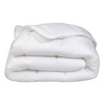 Couette mi - saison enveloppe coton protection