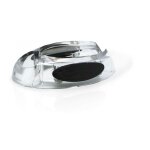 Coupe capsule luxe transparent Coupe capsule luxe transparent