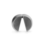 Coupe - capsules metal luxe 6 cm Coupe - capsules metal luxe 6 cm