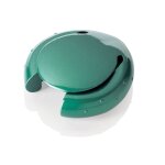 Coupe - capsule vert lux