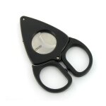 Coupe cigares 2 lames credo r�sine noire