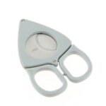 Coupe cigare 2 lames section xxl gris clair