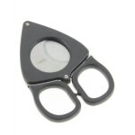 Coupe cigare 2 lames section xxl noir