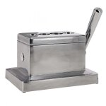 Coupe cigare deux coupes cubain chrom�