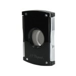 Coupe cigares s. t dupont maxi jet noir laqu�