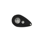 Coupe cigare noir en r�sine xikar