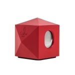 Coupe cigares quasar colibri rouge