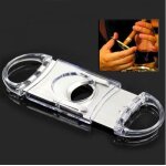 Coupe cigare transparent Coupe cigare transparent