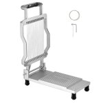 Coupe - fromage en fil - duoku - lame ultra - mince 0, 2 po - fil d�tachable - alliage d'aluminium - ...