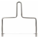 Coupe fromage inox 12cm Coupe fromage inox 12cm