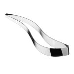 Coupe - gteau en acier inoxydable, pour serveur, couteau a pain, pizza, moule portable, ustensiles de ...