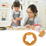 Coupe - gteau en plastique, pte a fleurs, coupe - biscuits, pilon de ptisserie, ensemble de moules ...