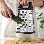 Coupe - légumes multi - usages, râpe, trancheur de légumes, pomme de terre et fromage, gadget Coupe - légumes multi - usages, râpe, trancheur de légumes, pomme de terre et fromage, gadget