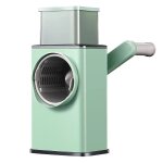 Coupe - lgumes multifonctionnel, rpe a lgumes, outil de cuisine pour fruits, frites, eplucheur manuel, ...