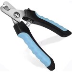 Coupe ongle pour chien, chats, rongeurs, et petits animaux ( 12. 5 cm ) gnrique sellerie du loudunais ...