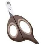 Coupe - ongles - gloria - mod�le pratique - acier inoxydable - d�coupe pr�cise - pour chats