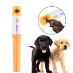 Coupe - ongles indolore pour animaux de compagnie electrique pour chiens chats animaux de compagnie griffe ... Coupe - ongles indolore pour animaux de compagnie electrique pour chiens chats animaux de compagnie griffe ...