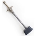 Coupe papier garde warcraft chevalier epee ouvre lettre 6f - 444 repliksword