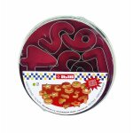 Coupe - pate etame numeros - bte ind.