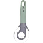 Coupe - pizza - quid - ozon - acier inoxydable - 20 cm - vert - ergonomique Coupe - pizza - quid - ozon - acier inoxydable - 20 cm - vert - ergonomique