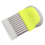 Coupe - pomme de terre portable, lame ondul�e, applications larges, r�sistant a l'usure, pratique