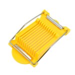 Coupe - ?ufs manuel polyvalent en acier inoxydable 304, trancheur de jambon a viande, accessoires de ... Coupe - ?ufs manuel polyvalent en acier inoxydable 304, trancheur de jambon a viande, accessoires de ...