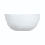 Coupelle blanche 13 cm pampille - luminarc Coupelle blanche 13 cm pampille - luminarc