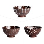 Coupelle utah 9, 5 cm (lot de 3) Coupelle utah 9, 5 cm (lot de 3)