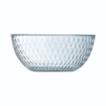 Coupelle en verre 13 cm pampille - luminarc