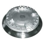 Couronne auxiliaire pour table de cuisson scholtes - c00063702