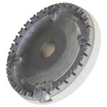 Couronne de bruleur diam. 90mm four cuisinière (z01w461 airlux glem) Couronne de bruleur diam. 90mm four cuisinière (z01w461 airlux glem)