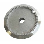 Couronne bruleur rapide pour cuisiniere faure - 337000302