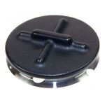 Couronne, complet, br�leur auxiliaire pour plaque de cuisson arthur martin