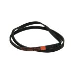 Courroie 1158j5 d'origine lave - linge (c00112576 indesit bellavita exceline ariston hotpoint)