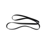 Courroie 1213 h8 lave - linge (083910 indesit ariston hotpoint whirlpool)