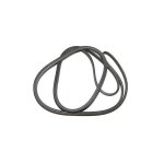 Courroie 1235 3l493 trapezoidale pour lave linge ariston