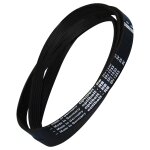 Courroie 1253j5 mael d'origine lave - linge (c00065333 indesit whirlpool ariston hotpoint)