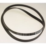 Courroie 1266j5el pour lave - linge whirlpool