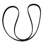 Courroie 1317j (58854 - 20414) lave - linge (51x8171 brandt vedette beko ardem bluesky far sauter thomson ...